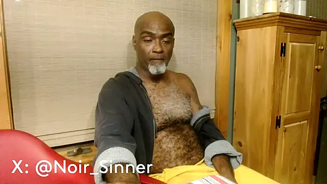 Živý XXX chat sinnernoir