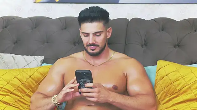 DustinKeent Live XXX Chat