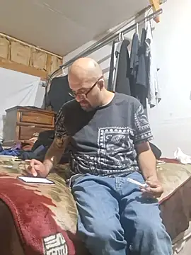 Pertunjukan Kamera Web DickNasty6908