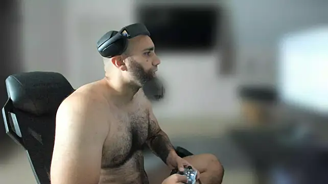 Chat XXX en directo de MastaWolfy