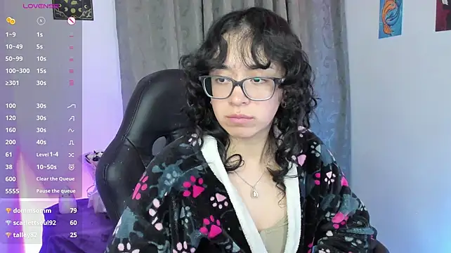 indra_cam 라이브 XXX 채팅