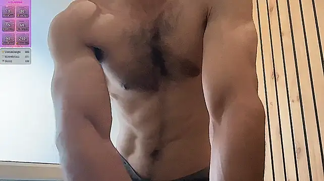 XXX chat uživo modela DevilsFavoriteBoy