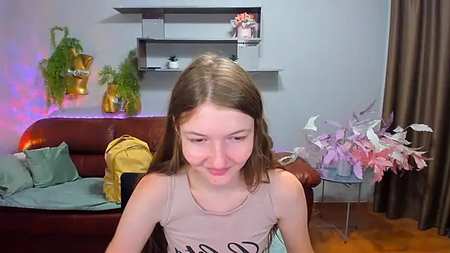NikaRain's Live XXX Chat