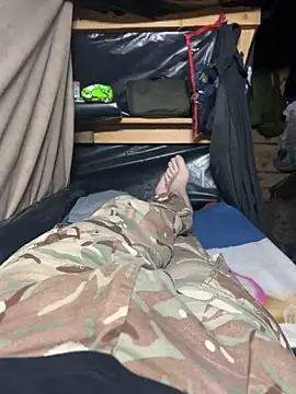 Arthur_military 现场XXX聊天