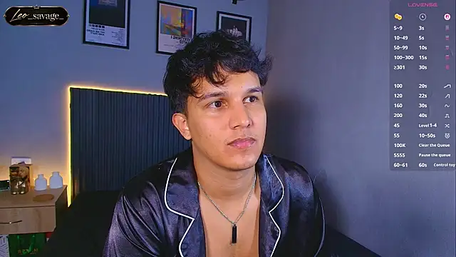 Leo_Savage_ Chat XXX in diretta