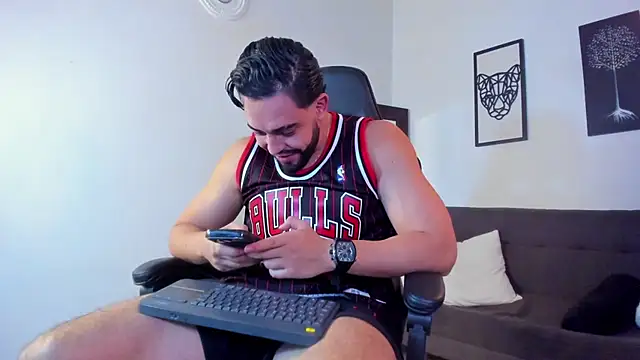 Justin_kingX7 现场XXX聊天