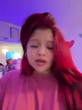 Živý XXX chat barbiee_doll1