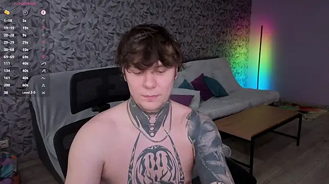 Lechery_boy Live XXX-chat