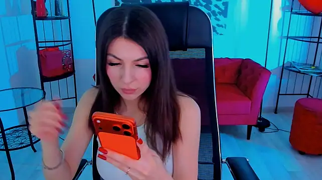 Živý XXX chat DiRosie