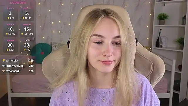Czat XXX na żywo – Shy_Polly