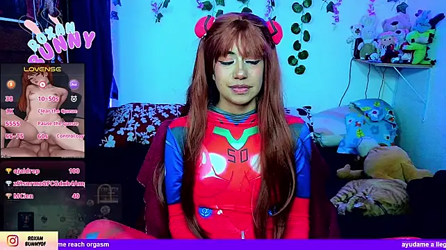 Roxanbunny1 XXX чат на живо