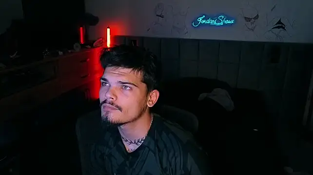 Czat XXX na żywo – JordanShow