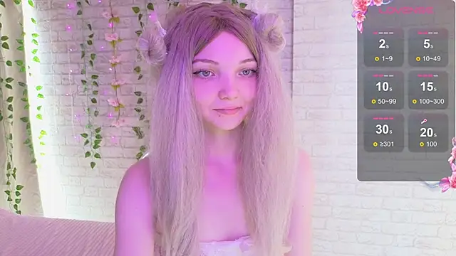 AnimeAlica18's Live XXX Chat
