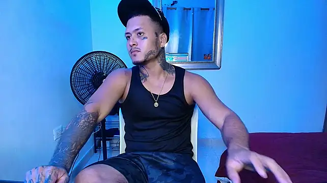 crow_black00 Obrolan Langsung XXX