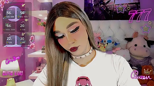 Megaan_Dolll Chat XXX in diretta