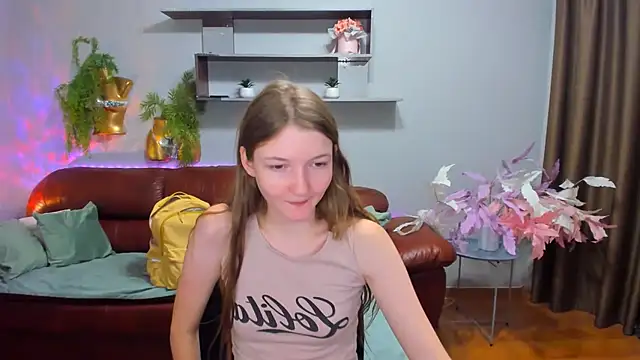 NikaRain's Live XXX Chat