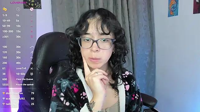 indra_cam 现场XXX聊天
