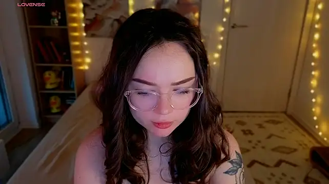צ'אט XXX בשידור חי של MilenaSaint