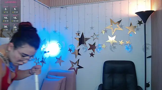 Chatroom XXX en direct de allison_mc