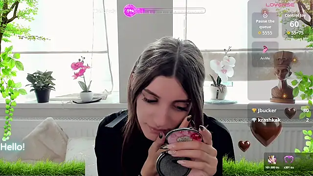 دردشة CherryBloom777 الجنسية المباشرة