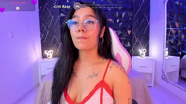 AnaiaClarck's Live XXX Chat