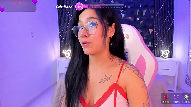 AnaiaClarck Chat XXX live