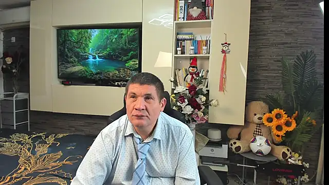 Chat XXX Live SpartacusDaddy48