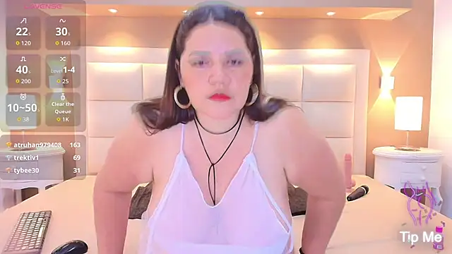 AngelicaMason – Live XXX-chat