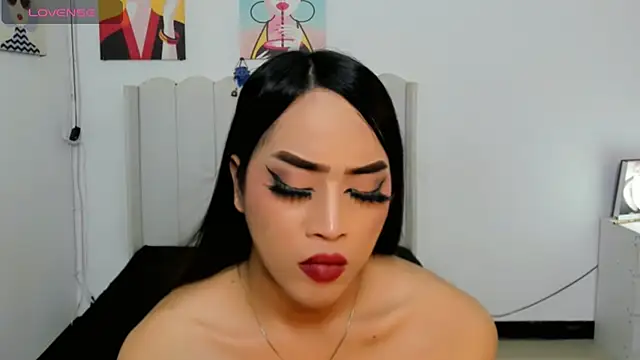 Živý XXX chat MirandaSterling