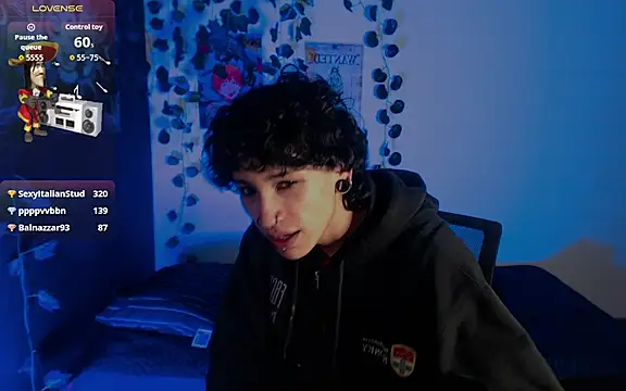 JohnnyJones_ Live XXX-chat