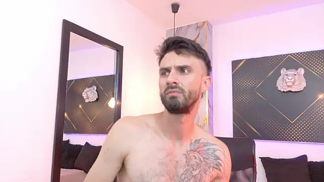 Chat +18 de KingOfTemptation ao vivo