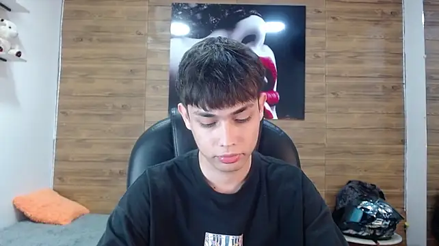 Chat XXX ao vivo de ivan_cooper