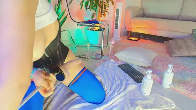 צ'אט XXX בשידור חי של erotik_lady
