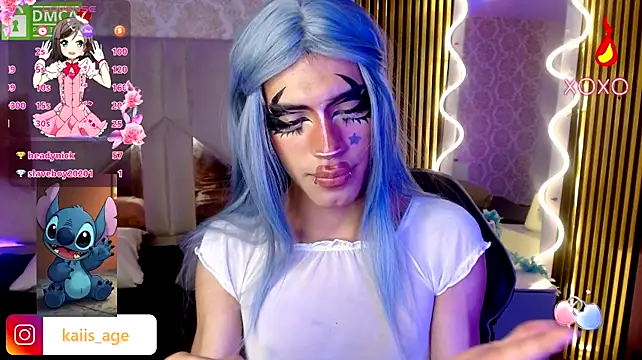 Chat +18 de kaisage_tay ao vivo