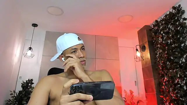 Chat +18 de B_Wild ao vivo