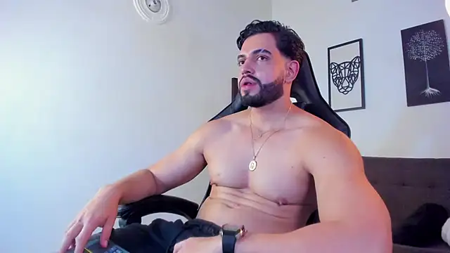 Justin_kingX7 라이브 XXX 채팅