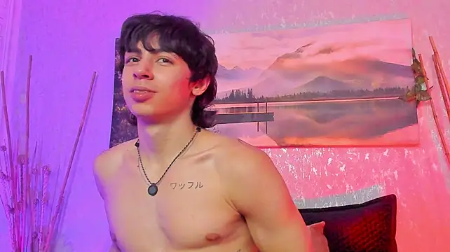 แชท XXX สดของ Tyler_durten