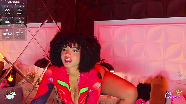 MalaikaBrown's Live XXX Chat
