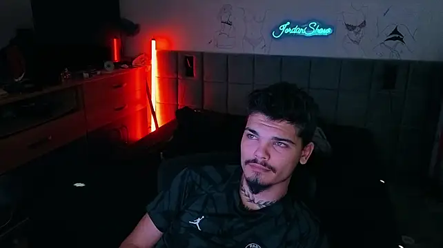 Czat XXX na żywo – JordanShow