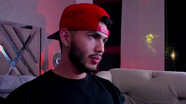 Vincentblack Live XXX-Chat