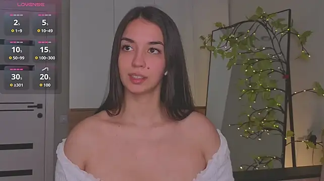 แชท XXX สดของ MollyGilberg