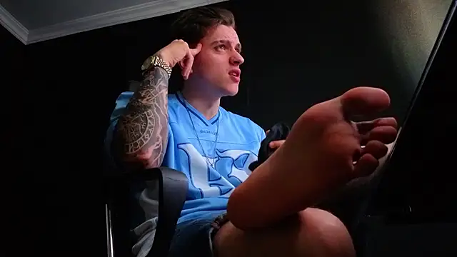 FelixStarkk – Naživo XXX chat
