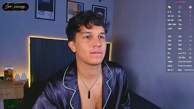 Leo_Savage_ Live XXX-Chat