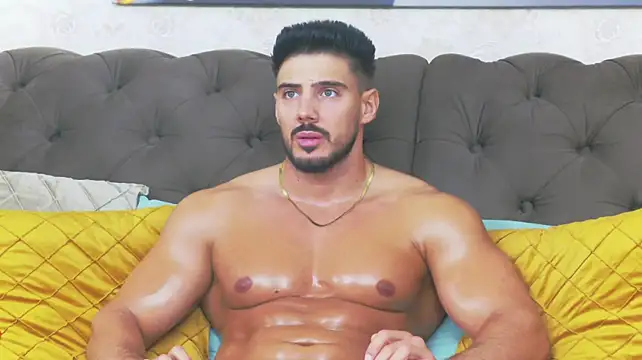 Chat +18 de DustinKeent ao vivo