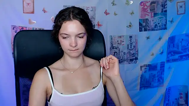 _SusieSu_ Live XXX-chat