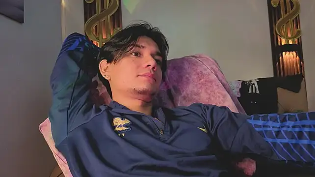 davoxerのライブXXXチャット
