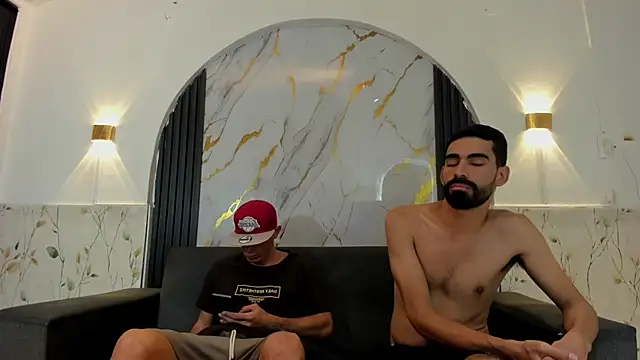Andres_Bless Live XXX-Chat
