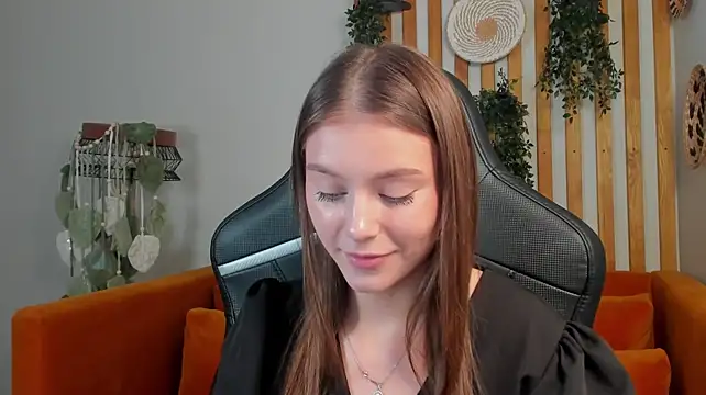 Chat XXX en directo de EricaFoxes