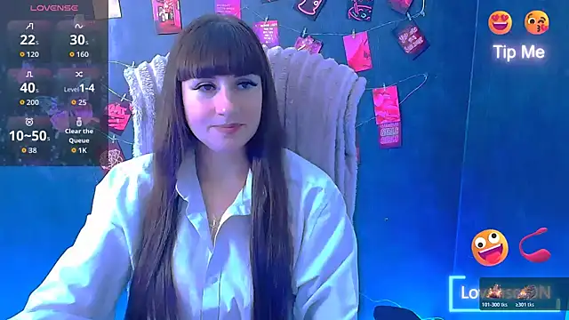 XXX chat uživo modela Violla_My