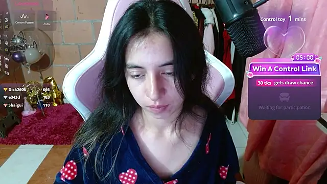 Czat XXX na żywo – Maggie_Fox3